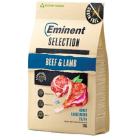 Eminent Selection Adult Large Breed Beef & Lamb Grain Free