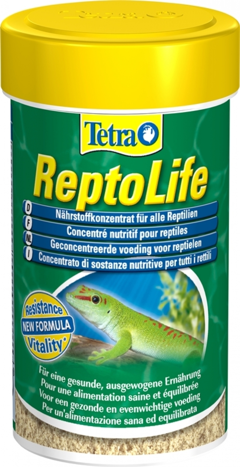 Tetra ReptoLife supliment pentru reptile