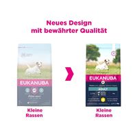 Eukanuba Adult Small | Szuperprémium táp kistermetű felnőtt kutyák etetéséhez #5