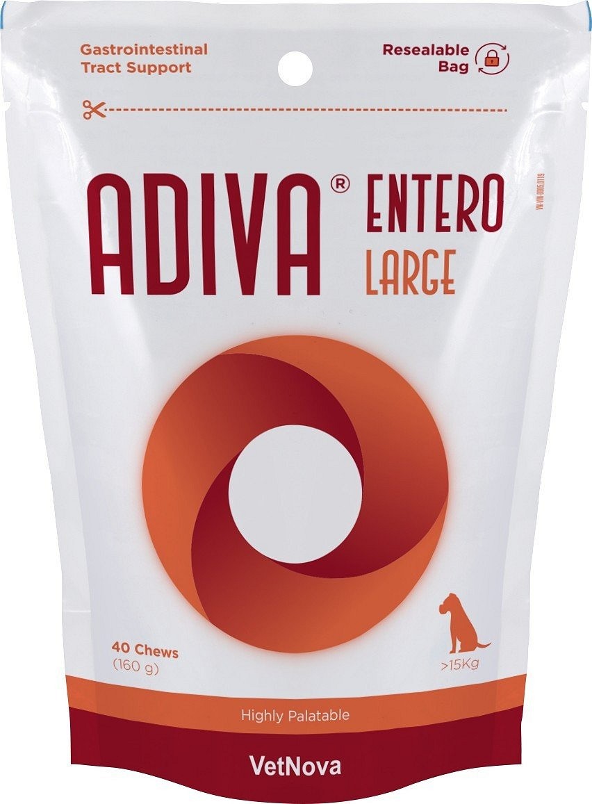 VetNova ADIVA Entero pentru susținerea digestiei la animale