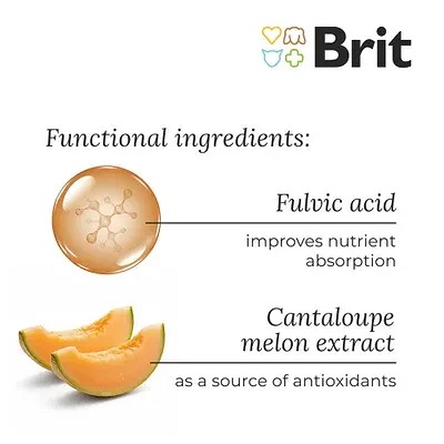 Brit Functional Snack Light Rabbit recompensă - zoom