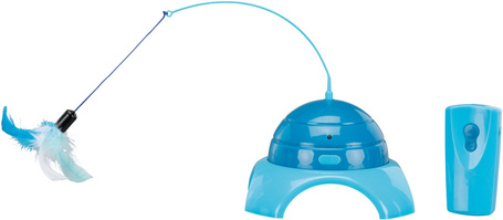 Trixie Catch Me cicajáték