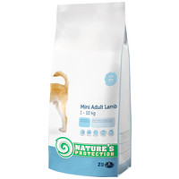 Nature's Protection Dog Mini Adult Lamb #3