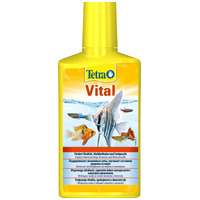 Tetra Vital multivitamin akváriumi díszhalaknak Tetra Vital multivitamin akváriumi díszhalaknak
