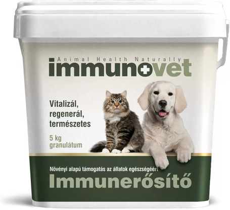 ImmunoVet Pets Immunerősítő granulátum