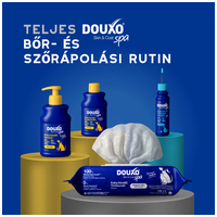 Douxo Spa nedves törlőkendő kutyáknak és macskáknak #8