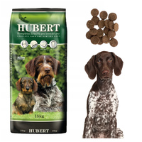 Hubert vadászkutya eledel #2