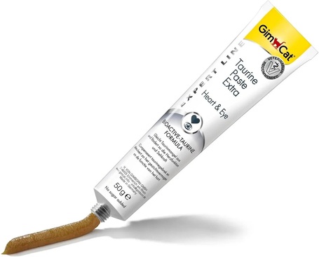 GimCat taurin paszta extra macskáknak