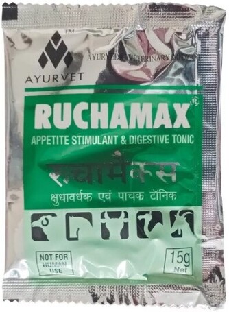 Ruchamax por - Bendőműködést és emésztést támogató gyógynövény-keverék