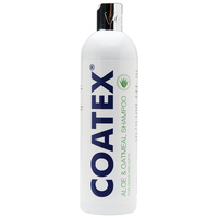 Coatex Aloe & Oatmeal sampon kutyáknak és macskáknak Coatex Aloe & Oatmeal sampon kutyáknak és macskáknak