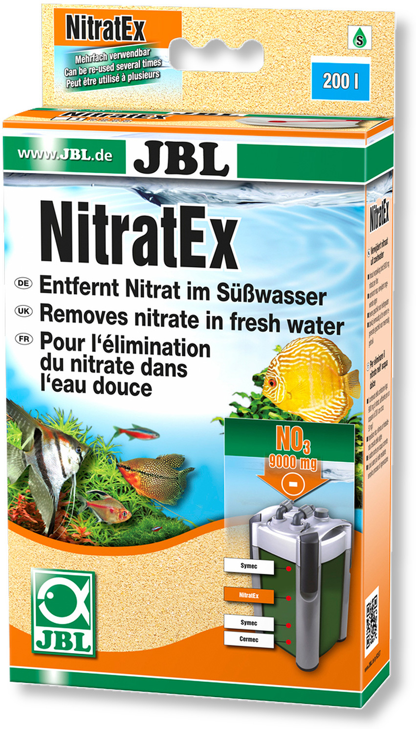 JBL NitratEx material filtrant