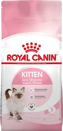 Royal Canin Kitten - Kölyök macska száraz táp