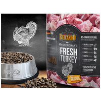 Belcando Mastercraft Fresh Turkey | 80% friss pulyka-és csirkehúsból készült szuperprémium német kutyatáp #5