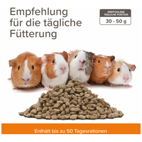 Beaphar Care+ tengerimalac eledel #3