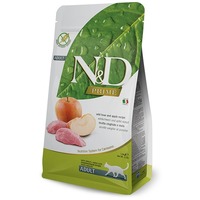 N&D Cat Prime Adult Boar & Apple | Vadisznóhúsos és almás macskatáp | Gabona- és gluténmentes eledel