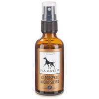 Lila Loves It bio ezüst spray házi kedvenceknek #2