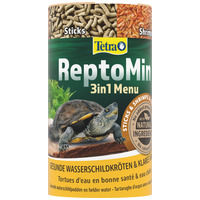 Tetra ReptoMin 3in1 Menu #2