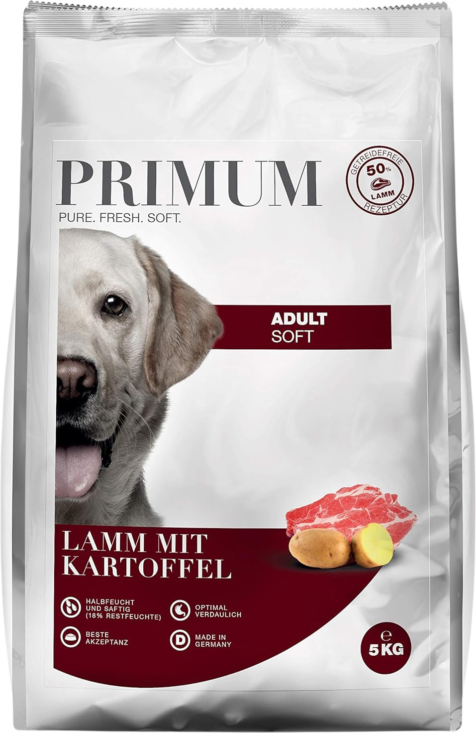 Primum Adult Soft Lamm mit Kartoffel