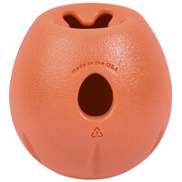 West Paw Rumbl - Jutalomfalattal tölthető labda #30