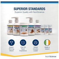 NutriScience Senior Aid Multivitamin gél idős macskáknak #9