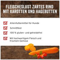 Meatlove húsrolád - Marhamenü répával és csipkebogyóval #6