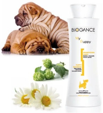 Biogance My Puppy Shampoo - Kölyökkutya sampon