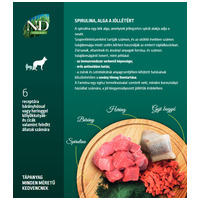 N&D Spirulina Cat Kitten Herring #3