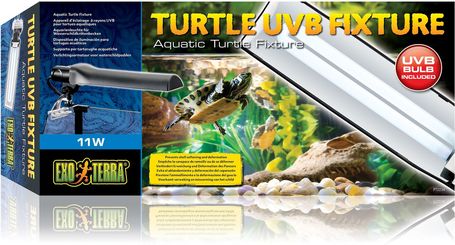 Exo Terra Turtle UVB Fixture – Terráriumi teknős lámpa