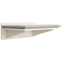 Trixie Platform for Wall Mounting - Falraszerelhető párnázott platform #2