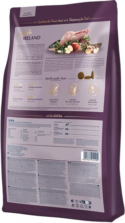 Happy Dog Sensible Irland