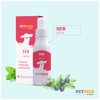 Dr. Kelen PetMed seb spray kutyák, macskák és kisállatok részére #2