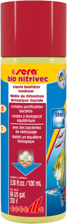 Sera Bio Nitrivec baktérium starter és nitrit megkötő