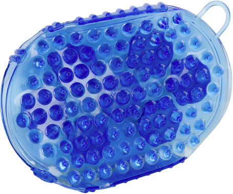 Kerbl mágneses masszázs vakaró lovaknak