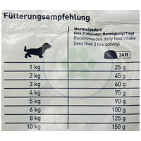 Happy Dog Fit & Vital Mini Light Calorie Control #8