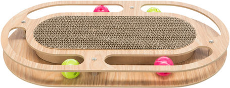 Trixie kaparókartonos ügyességi játék macskáknak