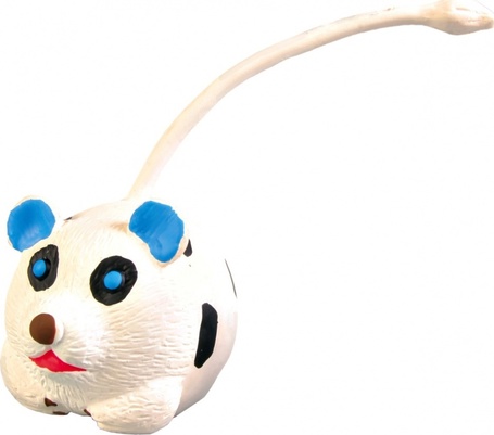 Trixie latex állatfigura hosszú farokkal