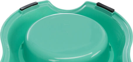 Trixie dupla műanyag tál macskának