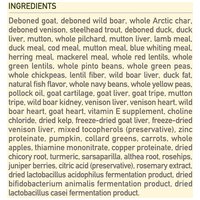 Orijen Tundra Cat & Kitten #10