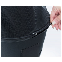 Trixie hátsó hosszú biciklikosár széles tartóra kutyáknak #19