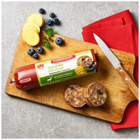 Meatlove párolt húsrolád - Szarvashús erdei gyümölccsel #3