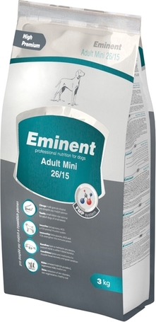 Eminent Adult Mini | Táp kistestű felnőtt kutyáknak