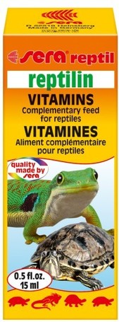 Sera Reptilin Vitamin