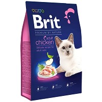 Brit Premium Cat Adult Chicken