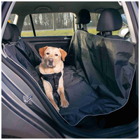 Trixie autós ülésvédő huzat víztaszító poliészterből kutyás gazdiknak #2