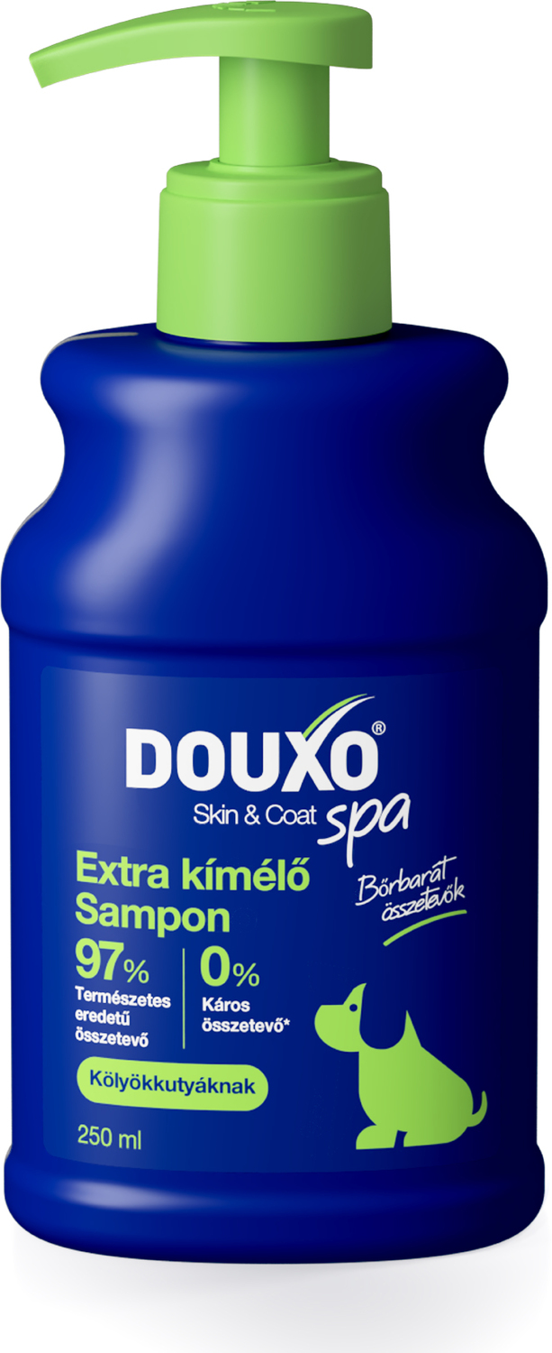 Douxo Spa șampon pentru câţei
