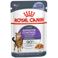 Royal Canin Appetite Control Care - Zselés nedves táp felnőtt macskák részére az étvágy szabályozásának segítésére #9