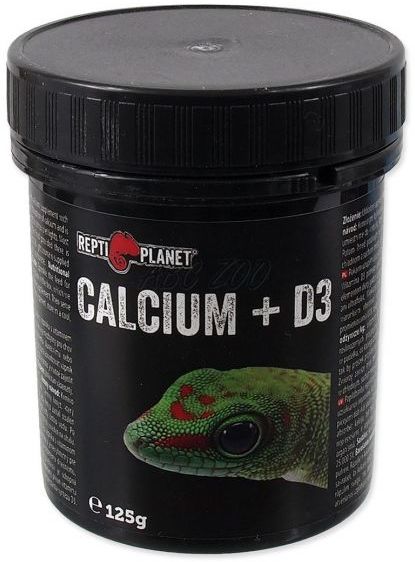 Repti Planet Calcium +D3