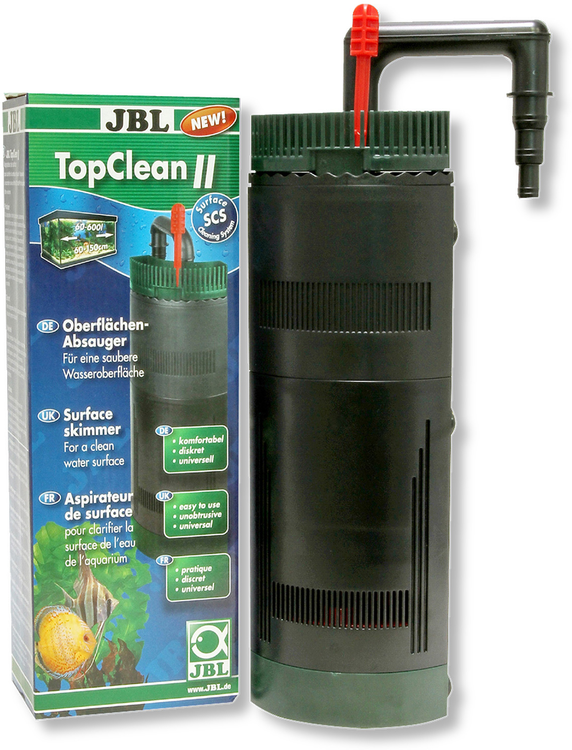 JBL TopClean II accesoriu curatare - zoom