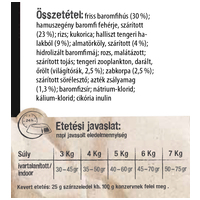 Leonardo Light baromfihúsban gazdag szárazeledel #3