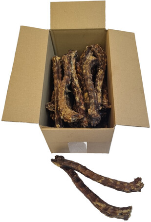 HoliSnacks szárított egész kacsanyak